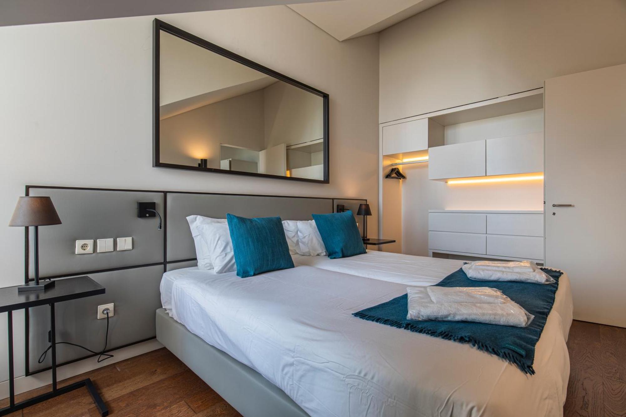 8 Building Apartment Lissabon